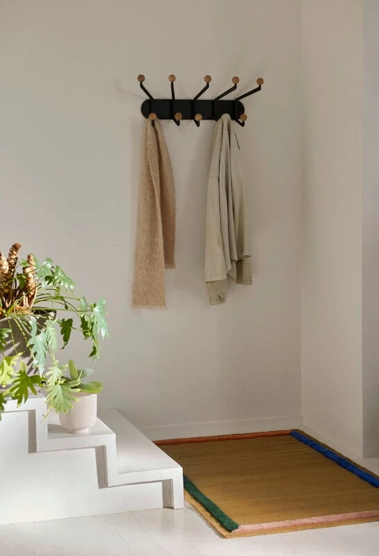 &Tradition Framed AP13 Rug, 90 X 140 Cm, Sisal 7 &Tradition Framed AP13 Rug, 90 X 140 Cm, Sisal - Image 5