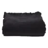Anno Arkki Bed Spread, 160 X 260 Cm, Black 2 Anno Arkki Bed Spread, 160 X 260 Cm, Black -Textile Promotional Store Arkki paivapeite 160x260 ja 240x270 musta anno lores 1