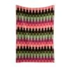 Røros Tweed Åsmund Bold Throw, 200 X 135 Cm, Pink - Green -Textile Promotional Store Asmund Bold viltti 200 x 135 cm vaaleanpunainen vihrea TM