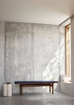 Carl Hansen & Søn BM0699 Seat Cushion, Recheck 0875 -Textile Promotional Store BM0700 eucalyptus darkoil CUBM0699 recheck0875