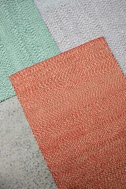 HAY Braided Rug, Grey -Textile Promotional Store Braided Rug family