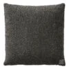 &Tradition Collect Soft Boucle SC28 Cushion, 50 X 50 Cm, Moss -Textile Promotional Store Collect SC28 soft Boucle Moss