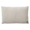 &Tradition Collect Weave SC48 Cushion, 40 X 60 Cm, Coco -Textile Promotional Store Collect SC48 Weave coco