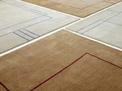 &Tradition Cruise AP12 Rug, 200 X 300 Cm, Aden Desert Beige -Textile Promotional Store Cruise AP11 AP12 side