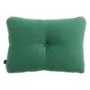HAY Dot Cushion, XL, Mini Dot, Planar, Green -Textile Promotional Store Dot Cushion XL Mini Dot Planar green