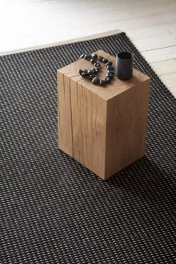 Woodnotes Duetto 1 Rug, Natural - Black 11 Woodnotes Duetto 1 Rug, Natural - Black -Textile Promotional Store Duetto 1 17101002 colnatural black hand woven 2 woodnotes