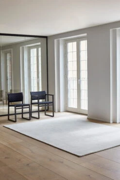 Massimo Copenhagen Earth Natural Rug, Silver Grey -Textile Promotional Store Earth silverGrey18177 role