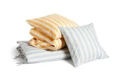 HAY Été Pillowcase, Warm Yellow -Textile Promotional Store Ete family 3