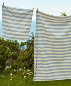 HAY Été Pillowcase, Light Blue -Textile Promotional Store Ete light blue 1