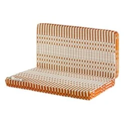 Lokal Helsinki Step Pillow, Helios, Brick