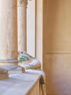 Finarte Väre Rug, 80 X 150 Cm, White -Textile Promotional Store FINARTExxxKANSALLISMUSEO42355 2