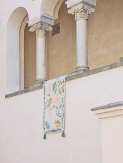 Finarte Väre Rug, 80 X 150 Cm, White -Textile Promotional Store FINARTExxxKANSALLISMUSEO42364 2