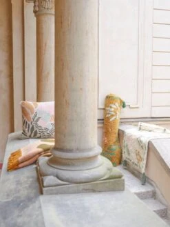 Finarte Väre Rug, 80 X 150 Cm, White -Textile Promotional Store FINARTExxxKANSALLISMUSEO42561 2