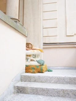 Finarte Väre Rug, 80 X 150 Cm, White -Textile Promotional Store FINARTExxxKANSALLISMUSEO42582 2