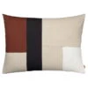 Ferm LIVING Part Cushion, 60 X 80 Cm, Cinnamon -Textile Promotional Store FL1104265612