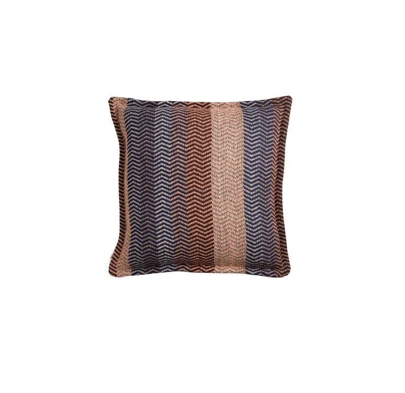 Røros Tweed Fri Cushion, 60 X 60 Cm, By The Fire 4 Røros Tweed Fri Cushion, 60 X 60 Cm, By The Fire - Image 2