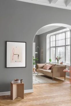 Røros Tweed Syndin Cushion, 50 X 50 Cm, Cloudberry -Textile Promotional Store Fds12 muokattu