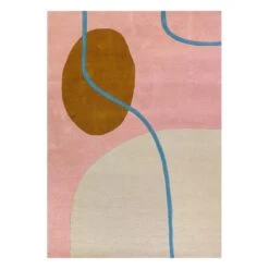 Finarte Ruukku Rug, Pink