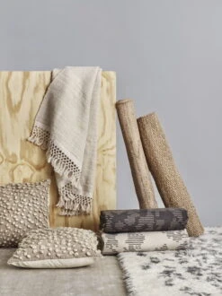 Finarte Saaristo Rug 200 X 300 Cm, White - Grey -Textile Promotional Store Finarte Looks 2018 03 HIRES