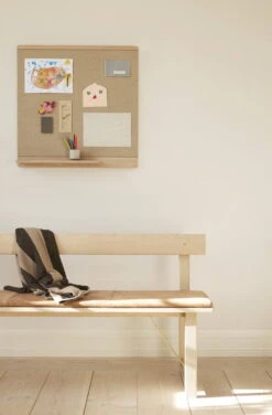 Form & Refine Position Cushion 155, Natural Leather 13 Form & Refine Position Cushion 155, Natural Leather -Textile Promotional Store Form and Refine Living Position Bench Rim Pinboard