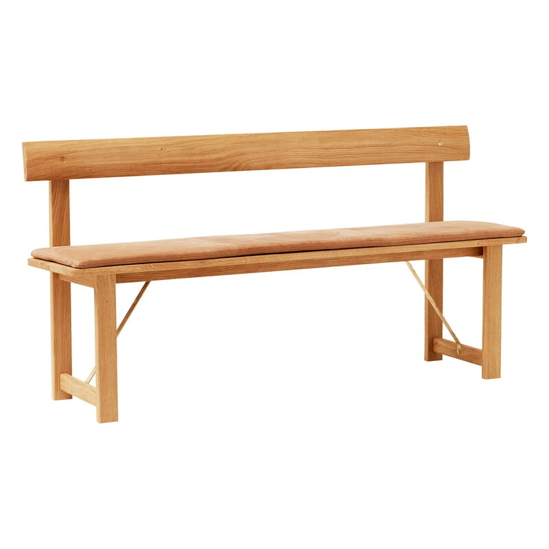 Form & Refine Position Cushion 155, Natural Leather 7 Form & Refine Position Cushion 155, Natural Leather - Image 5