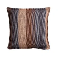 Røros Tweed Fri Cushion, 60 X 60 Cm, By The Fire