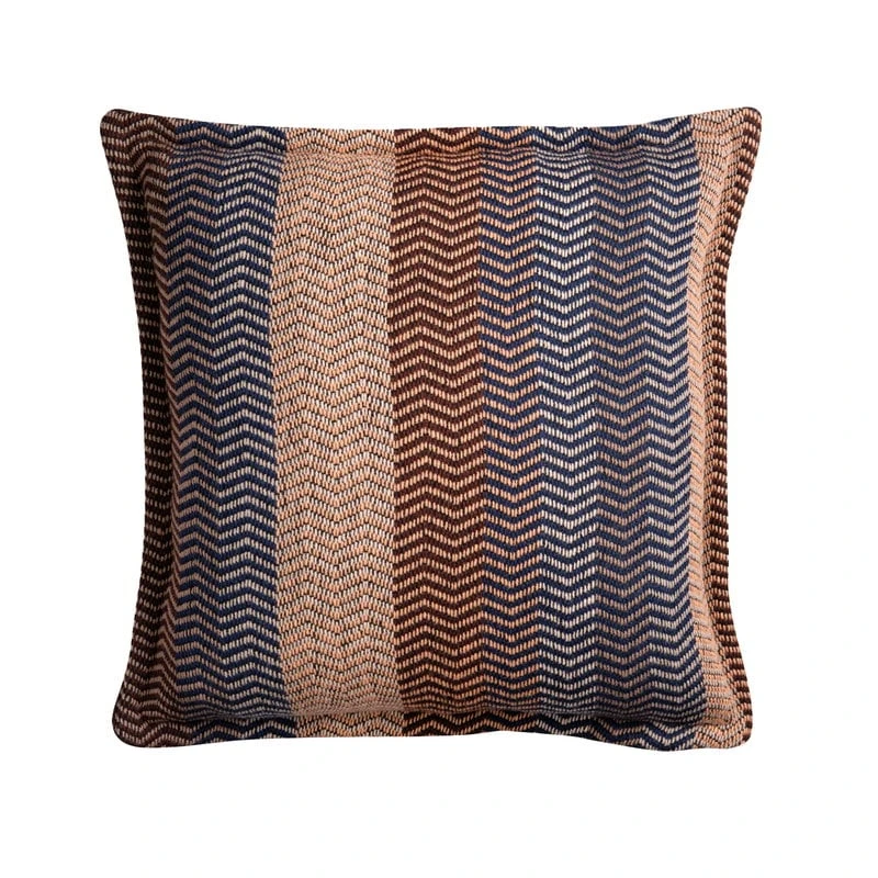 Røros Tweed Fri Cushion, 60 X 60 Cm, By The Fire 3 Røros Tweed Fri Cushion, 60 X 60 Cm, By The Fire
