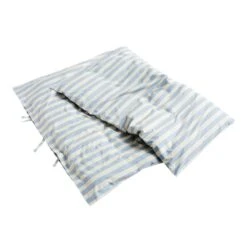 HAY Été Duvet Cover, Light Blue -Textile Promotional Store HAY HA541852 507459 Ete Bed Linen Set light blue kb