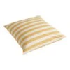 HAY Été Pillowcase, Warm Yellow -Textile Promotional Store HAY HA541924 507452 Ete Pillow Case warm yellow kb