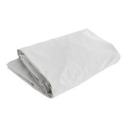 HAY Standard Fitted Sheet, Light Grey