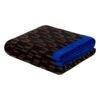 Hem Arch Throw, 130 X 180 Cm, Black - Brown - Blue -Textile Promotional Store HEM HE30570ArchThrowBlack Brown Blue01 2048x2048 ee