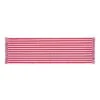 HAY Stripes And Stripes Rug, 60 X 200 Cm, Raspberry Ripple -Textile Promotional Store Hay21 stripes3 SM
