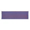 HAY Stripes And Stripes Rug, 60 X 200 Cm, Cacao Sky -Textile Promotional Store Hay21 stripes5 SM