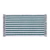 HAY Stripes And Stripes Door Mat, Lavender Field -Textile Promotional Store Hay21 stripes9 SM
