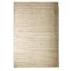 MENU Houkime Rug, 200 X 300 Cm, Beige -Textile Promotional Store Houkime matto 200 x 300 cm beige TM