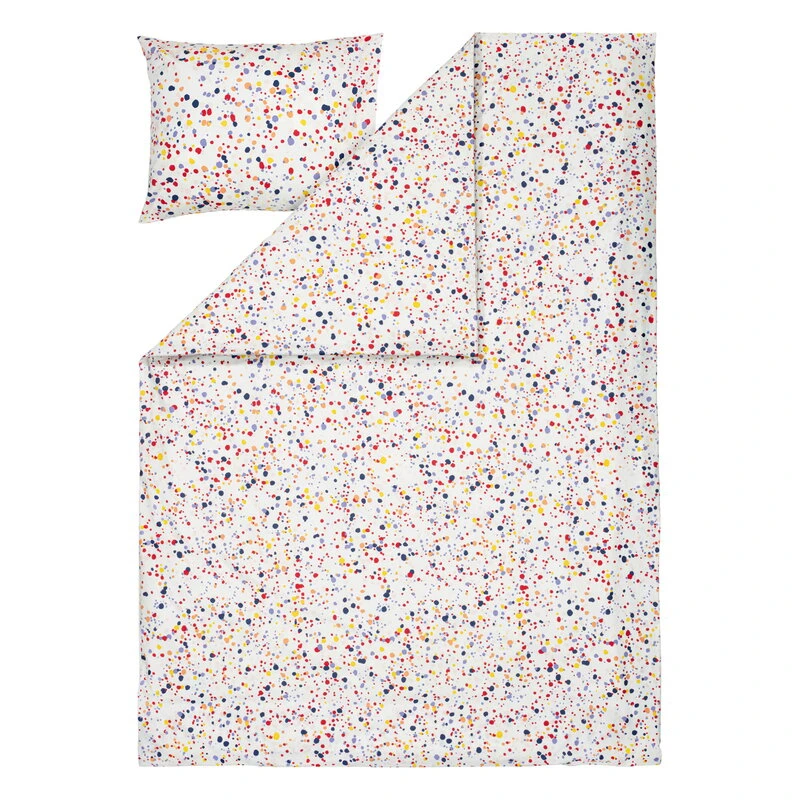 Iittala OTC Helle Duvet Cover Set, 150 X 210 Cm, Amethyst 3 Iittala OTC Helle Duvet Cover Set, 150 X 210 Cm, Amethyst