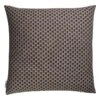 Røros Tweed Isak Cushion, 60 X 60 Cm, Far Away Blue -Textile Promotional Store ISAK CUSHIONS 105354 Far away blue FRONT white ee