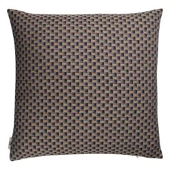 Røros Tweed Isak Cushion, 60 X 60 Cm, Far Away Blue