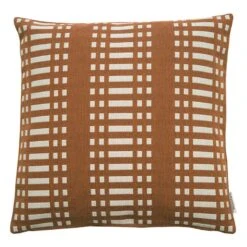 Johanna Gullichsen Nereus Cushion Cover, Brick