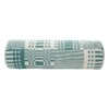 Johanna Gullichsen Tilkku Tube Cushion, Green -Textile Promotional Store Johanna Gullichsen Tube cushion Tilkku green syvatty 1