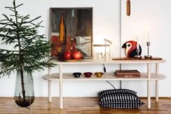 Johanna Gullichsen Nereus Cushion Cover, Black -Textile Promotional Store Joulu3 2017 suvi kesalainen