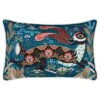 Klaus Haapaniemi & Co. Running Hare Cushion Cover, Linen-cotton -Textile Promotional Store KH08 2
