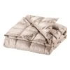 Joutsen Kulkuri Down Blanket, 130 X 190 Cm, Sand -Textile Promotional Store KULKURITORKKUPEITTO130X190vari59vaaleabeige 800x800