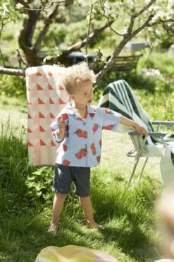 Røros Tweed Kvam Throw, 135 X 200 Cm, Orange -Textile Promotional Store KVAM 5212 M og 5213 M