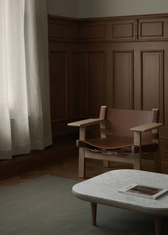 Kvadrat Kelim Without Fringes Rug, 0024 5 Kvadrat Kelim Without Fringes Rug, 0024 - Image 3