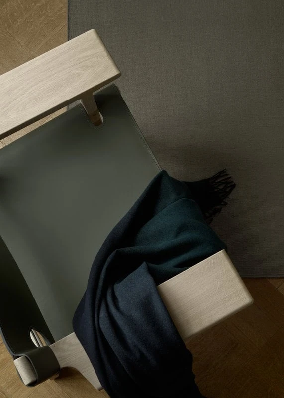 Kvadrat Kelim Without Fringes Rug, 0024 8 Kvadrat Kelim Without Fringes Rug, 0024 - Image 6