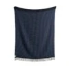 Røros Tweed Lofoten Throw, 210 X 150 Cm, Light Purple - Petroleum -Textile Promotional Store Lofoten viltti 210 x 150 cm vaalea liila petrooli TM