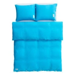 Magniberg Mother Linen Pillowcase, Dance Blue -Textile Promotional Store MAGNIBERG DUVET MOTHER LINEN DANCE BLUE 0810