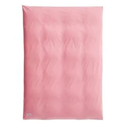 Magniberg Pure Poplin Duvet Cover, Coral Pink