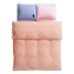 Magniberg Pure Poplin Duvet Cover, Peach 13 Magniberg Pure Poplin Duvet Cover, Peach -Textile Promotional Store MAGNIBERG DUVET PURE POPLIN PEACH 0252